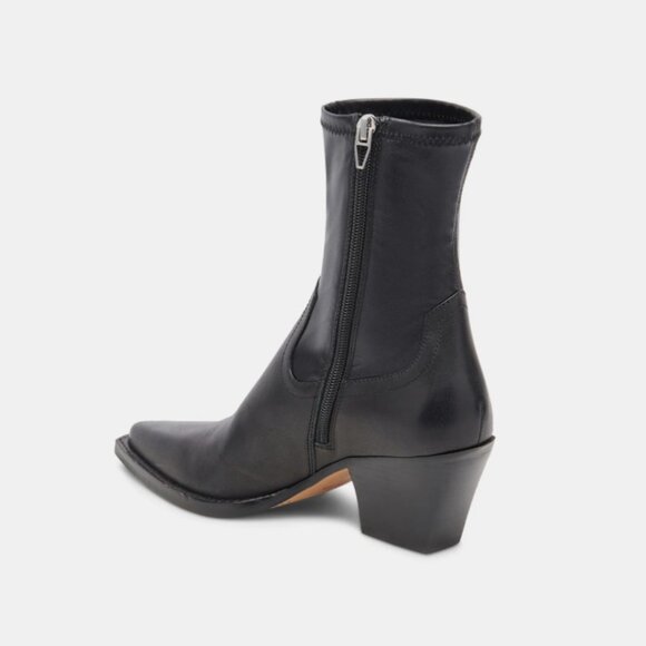 NWT Dolce Vita Rutger Leather Boots - Picture 4 of 16